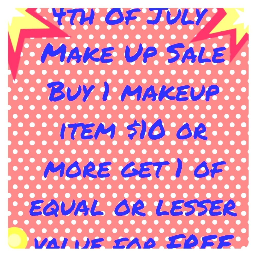 4TH OF JULY SALE
